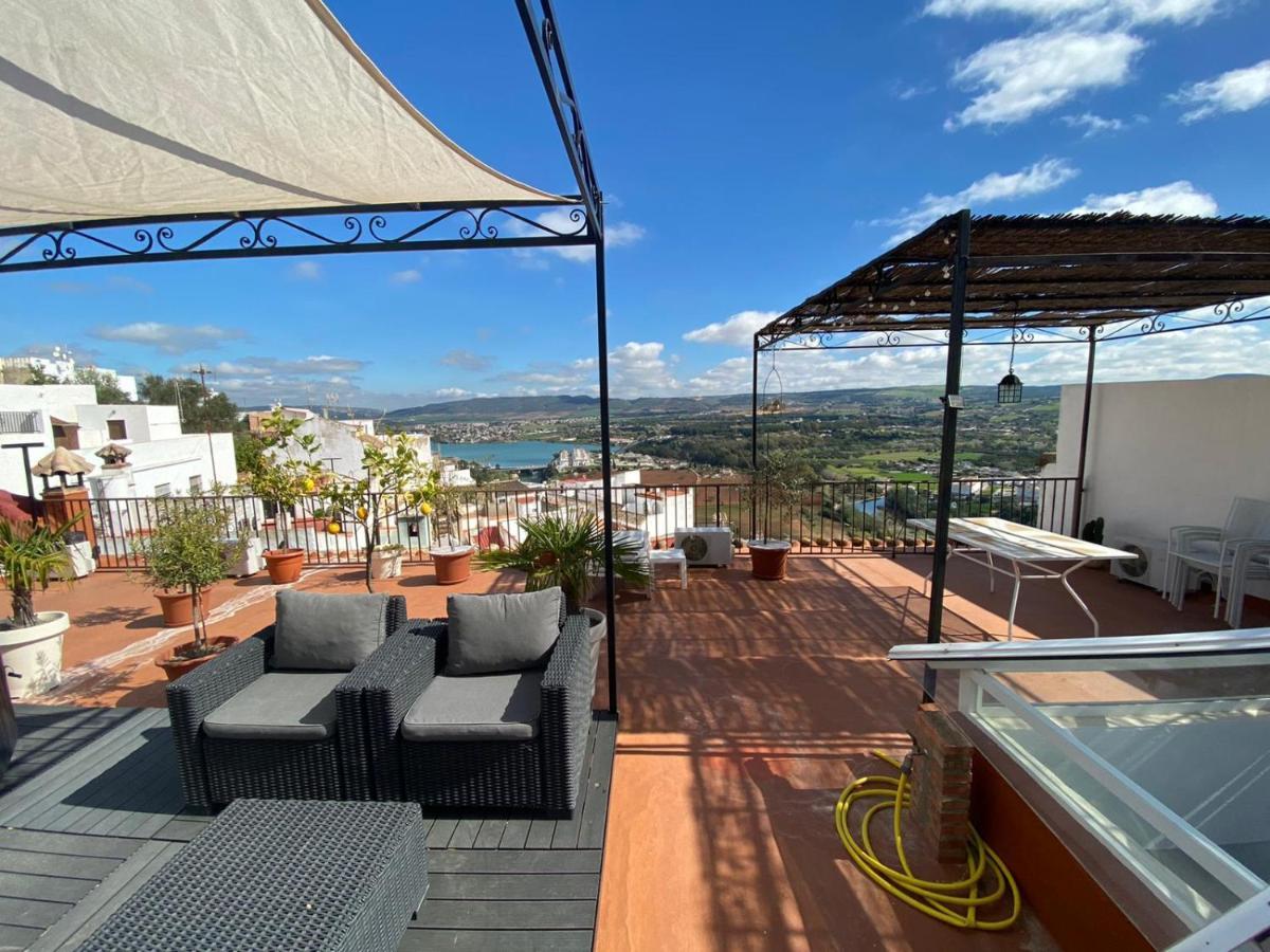 Casa Ricardo " Le Gite " Arcos de la Frontera Exteriér fotografie