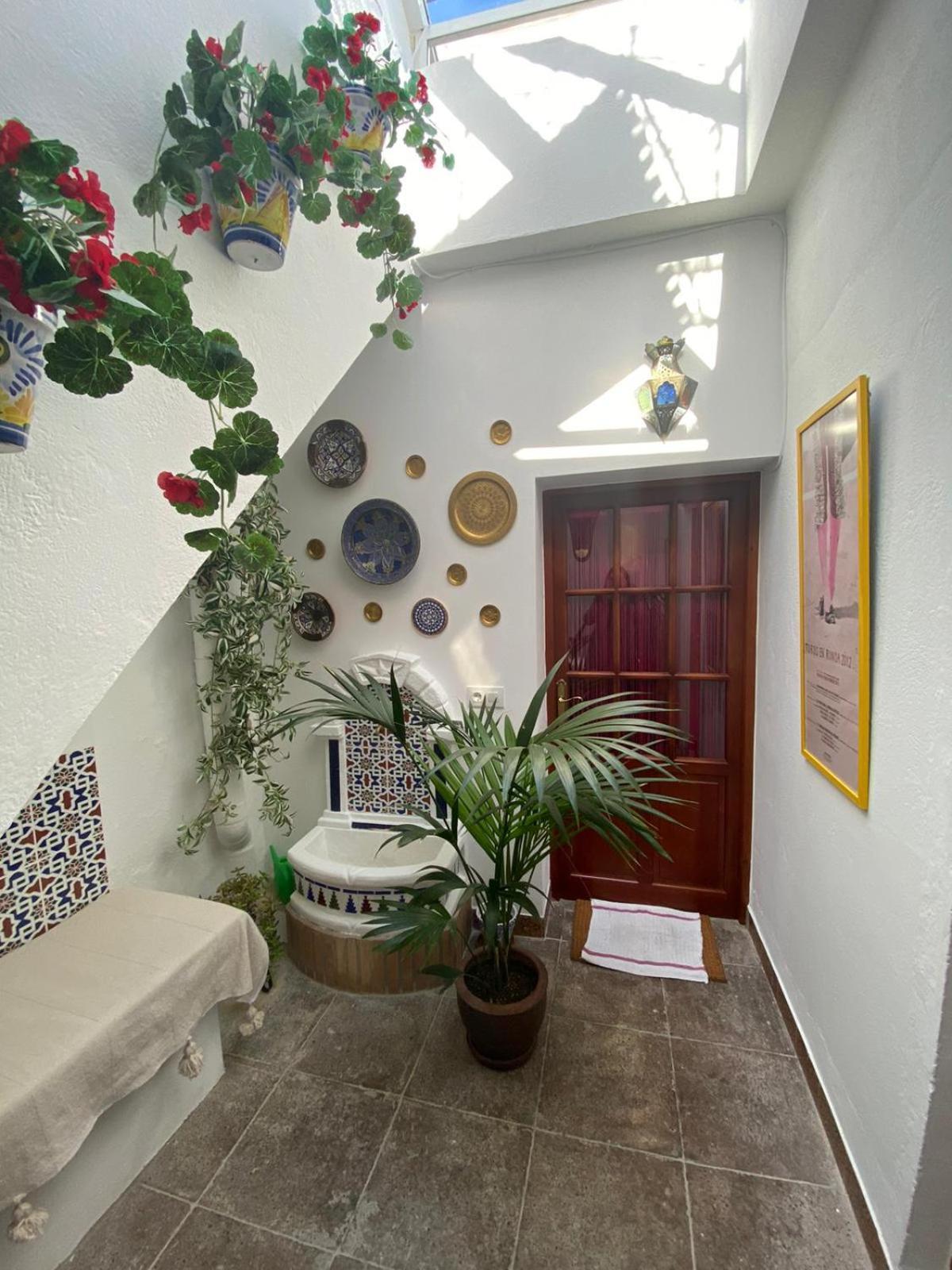 Casa Ricardo " Le Gite " Arcos de la Frontera Exteriér fotografie