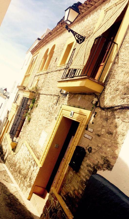 Casa Ricardo " Le Gite " Arcos de la Frontera Exteriér fotografie