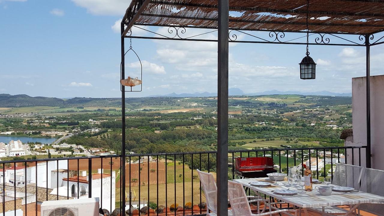 Casa Ricardo " Le Gite " Arcos de la Frontera Exteriér fotografie