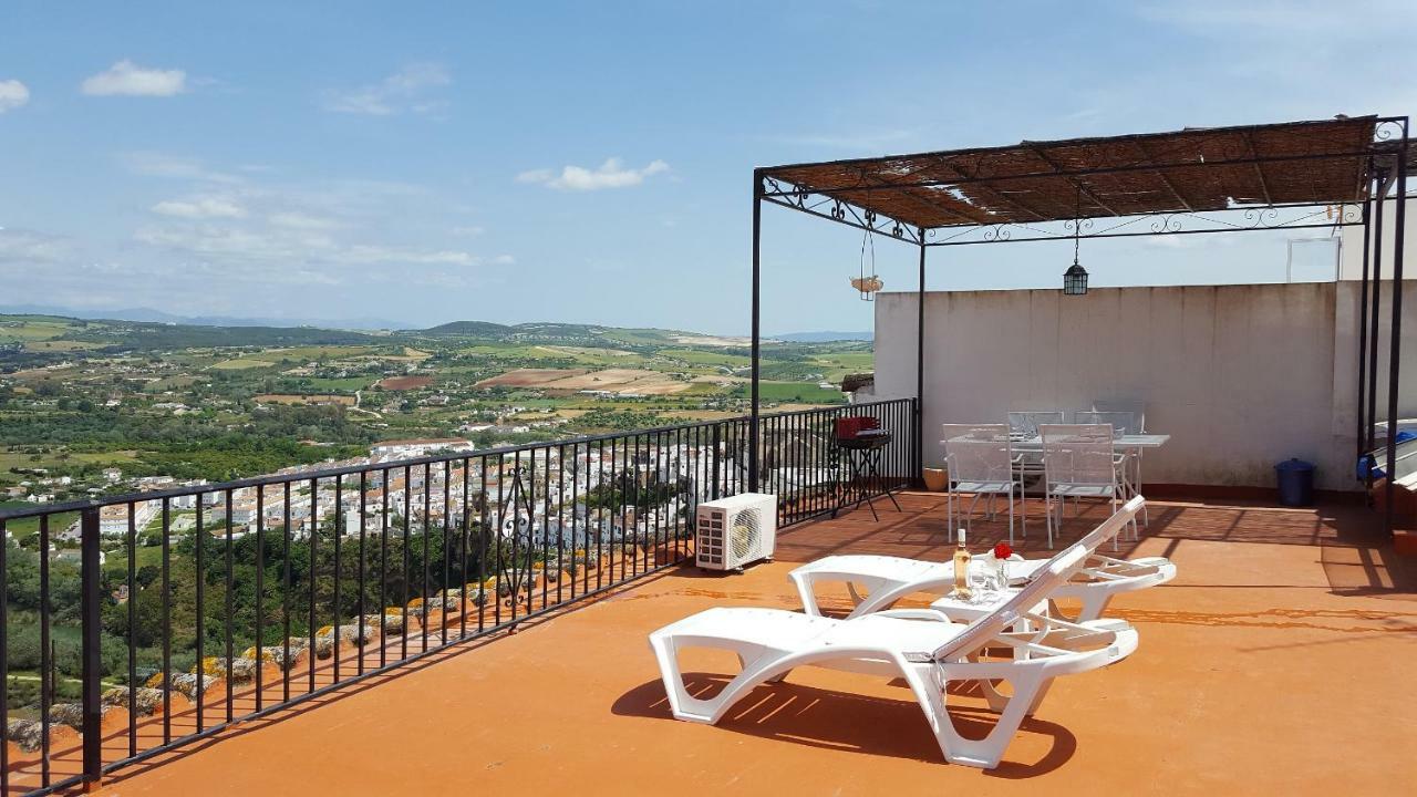 Casa Ricardo " Le Gite " Arcos de la Frontera Exteriér fotografie