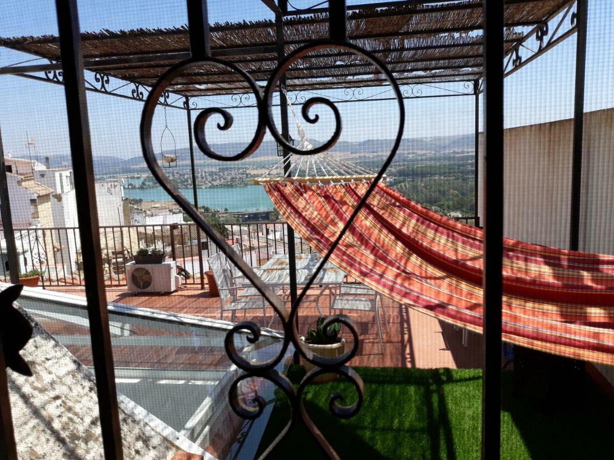 Casa Ricardo " Le Gite " Arcos de la Frontera Exteriér fotografie