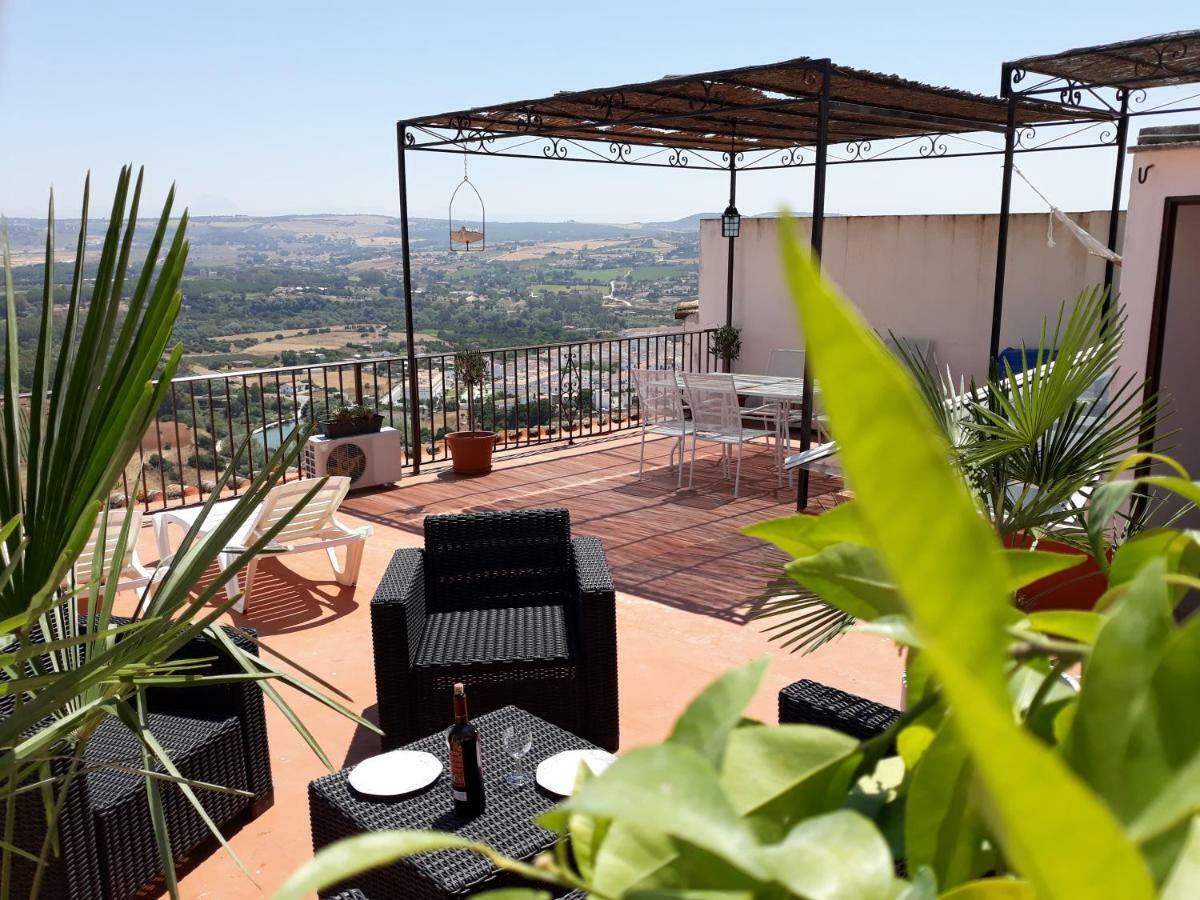 Casa Ricardo " Le Gite " Arcos de la Frontera Exteriér fotografie