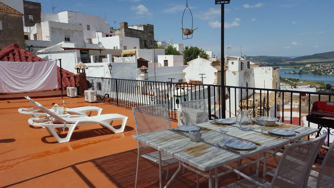 Casa Ricardo " Le Gite " Arcos de la Frontera Exteriér fotografie